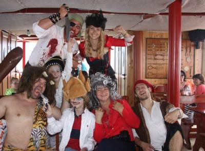 WILD PIRATES CRUISE - ST. ANASTASIA ISLAND  2